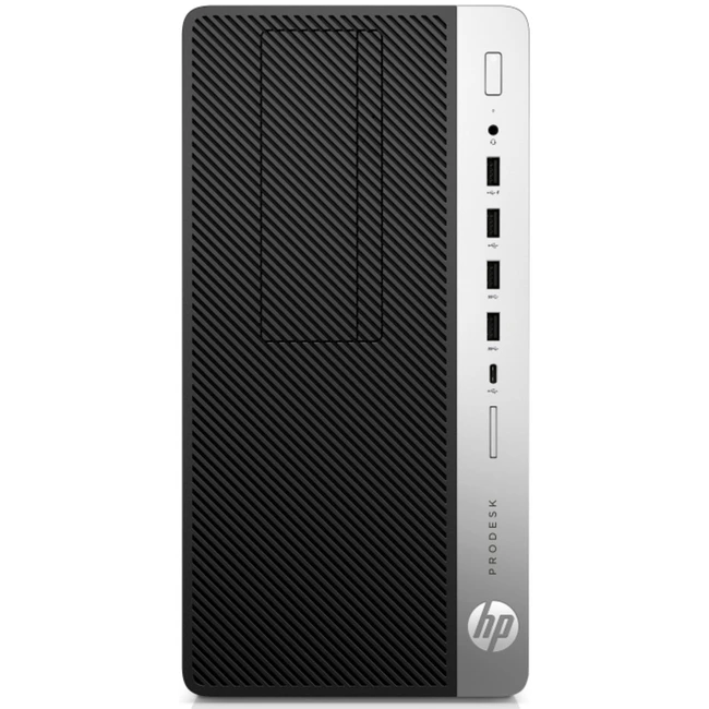 Персональный компьютер HP ProDesk 600 G5 MT 7AC15EA (Core i5, 9500, 3.0 ГГц, 8 Гб, HDD, Windows 10 Pro)