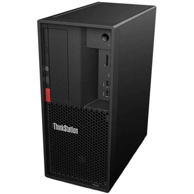 Рабочая станция Lenovo ThinkStation P330 Gen1 30C6S0W400 (Большой (Mini Tower, midi Tower, Tower), Core i5, 8500, 16, 1 ТБ, 256 ГБ)