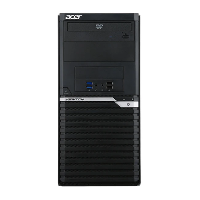 Персональный компьютер Acer Veriton M4650G DT.VQ8ER.188 (Core i5, 7400, 3.0 ГГц, 2 Гб, HDD и SSD, Windows 10 Pro)