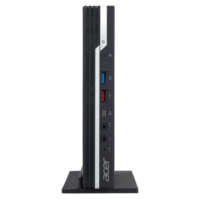 Персональный компьютер Acer Veriton N4660G Mini DT.VRDER.060 (Core i3, 8100T, 3.1 ГГц, 4 Гб, DDR4-2133, HDD, Windows 10 Pro)