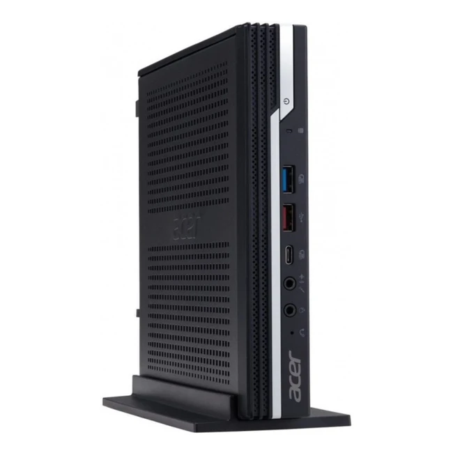 Персональный компьютер Acer Veriton N4660G DT.VRDER.1AP (Core i3, 9100, 3.6 ГГц, 8 Гб, DDR4-2666, HDD, Windows 10 Pro)