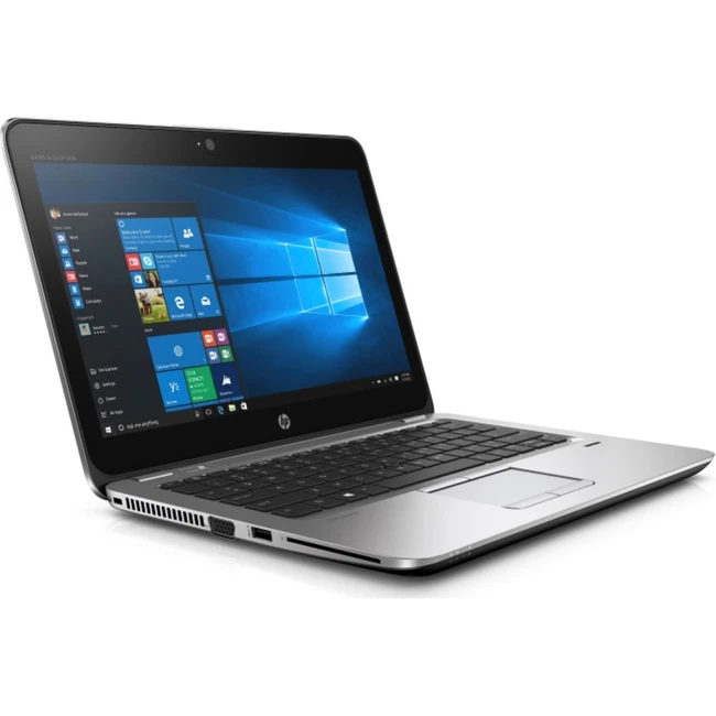 Ноутбук HP EliteBook 820 G3 X2F34EA 12.5 ", FHD 1920x1080 (16:9), Core i7, 16 Гб, 512 ГБ, Intel HD Graphics, Windows 10 Pro