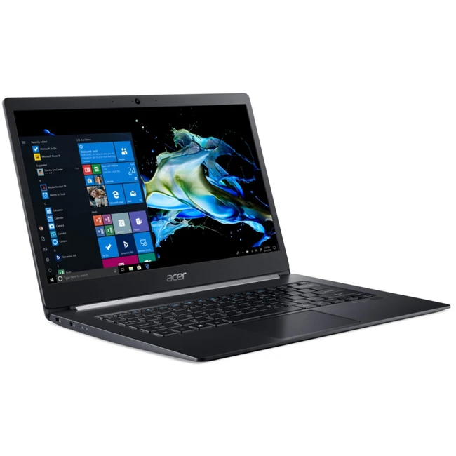 Ноутбук Acer TravelMate X5 TMX514-51-50BN NX.VJ7ER.005 (14 ", FHD 1920x1080 (16:9), Intel, Core i5, 8 Гб, 256 ГБ, Windows 10 Pro)