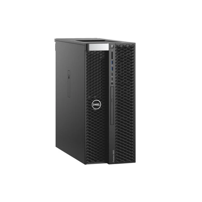 Рабочая станция Dell Precision T5820 MT 5820-8086 Большой (Mini Tower, midi Tower, Tower), Core i9, 10920X, 32, 2 ТБ, 256 ГБ