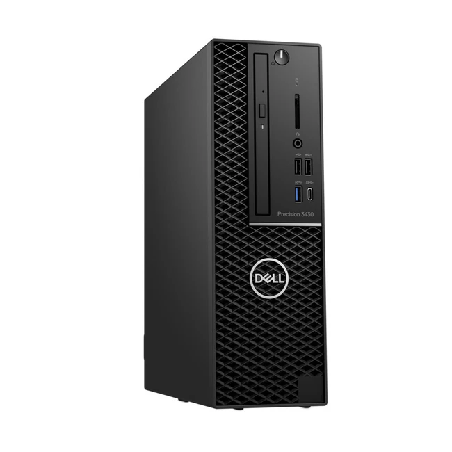 Рабочая станция Dell Precision 3431 SFF 3431-7997 (Средний (SFF), Core i7, 9700, 16, 256 ГБ)