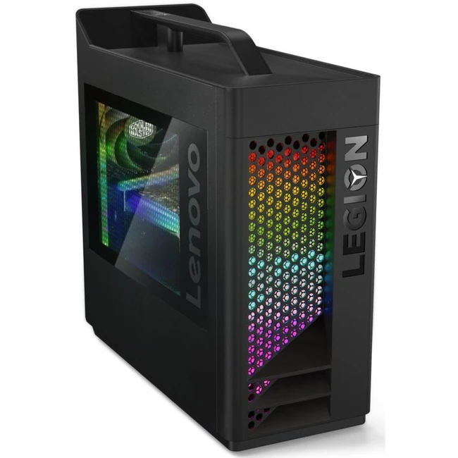 Персональный компьютер Lenovo Legion T730-28ICO MT 90JF00GYRS (Core i7, 9700, 3.0 ГГц, 16 Гб, HDD и SSD, Windows 10 Home)