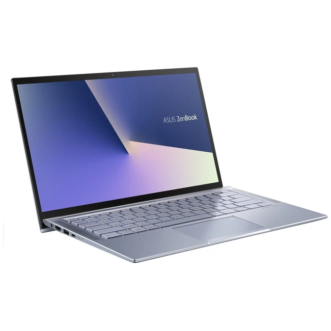 Ноутбук Asus ZenBook 14 UM431DA-AM038T 90NB0PB3-M02440 (14 ", FHD 1920x1080 (16:9), AMD, Ryzen 7, 8 Гб, 512 ГБ, AMD Radeon RX Vega, Windows 10 Home)