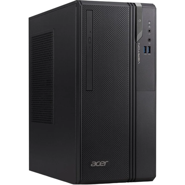 Персональный компьютер Acer Veriton ES2730G MT DT.VS2ER.09D (Core i3, 9100, 3.6 ГГц, 4 Гб, SSD, Windows 10 Home)
