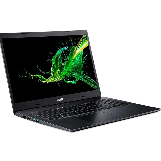 Ноутбук Acer Aspire 3 A315-55G NX.HNSER.00R (15.6 ", FHD 1920x1080 (16:9), Intel, Core i5, 4 Гб, HDD, nVidia GeForce MX230)