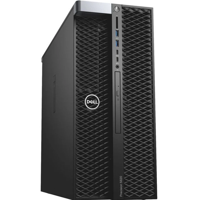 Рабочая станция Dell Precision T5820 MT 5820-8116 (Большой (Mini Tower, midi Tower, Tower), Xeon, W-2223, 16, 256 ГБ)