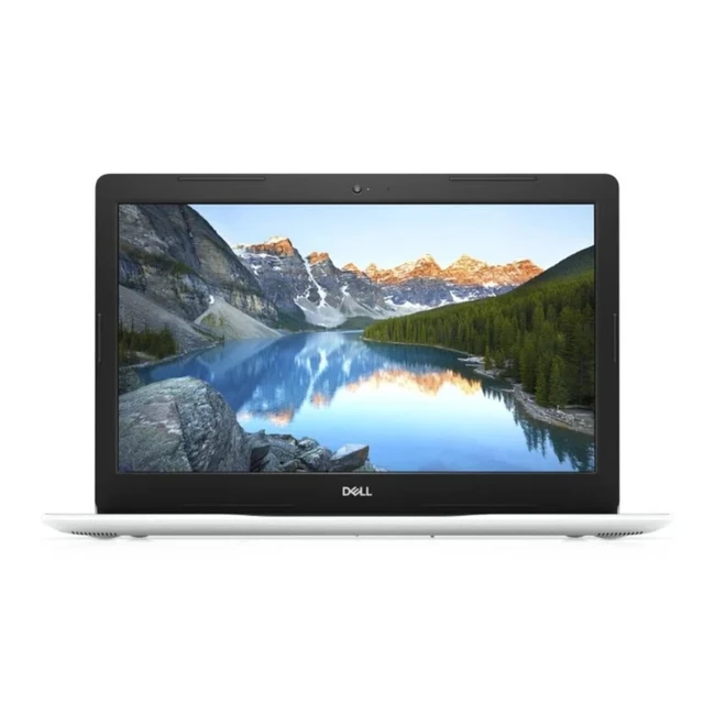 Ноутбук Dell Inspiron 3583 3583-8574 (15.6 ", FHD 1920x1080 (16:9), Intel, Pentium, 4 Гб, SSD, 128 ГБ)