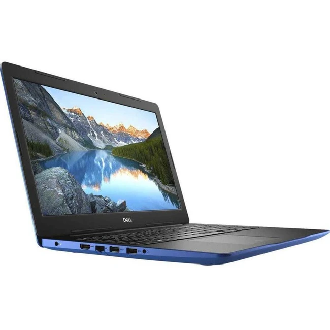 Ноутбук Dell Inspiron 3583 3583-8581 (15.6 ", FHD 1920x1080 (16:9), Intel, Pentium, 4 Гб, 128 ГБ, Linux)