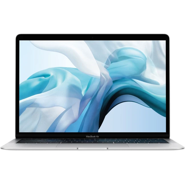 Ноутбук Apple MacBook Air 13 2020 Silver MWTK2RU/A (13.3 ", WQXGA 2560x1600 (16:10), Intel, Core i3, 8 Гб, SSD, 256 ГБ)