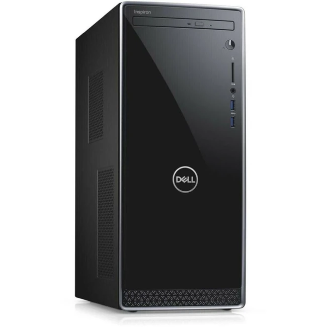 Персональный компьютер Dell Inspiron 3671 MT 3671-9225 (Core i7, 9700, 3.0 ГГц, 8 Гб, HDD и SSD, Windows 10 Home)