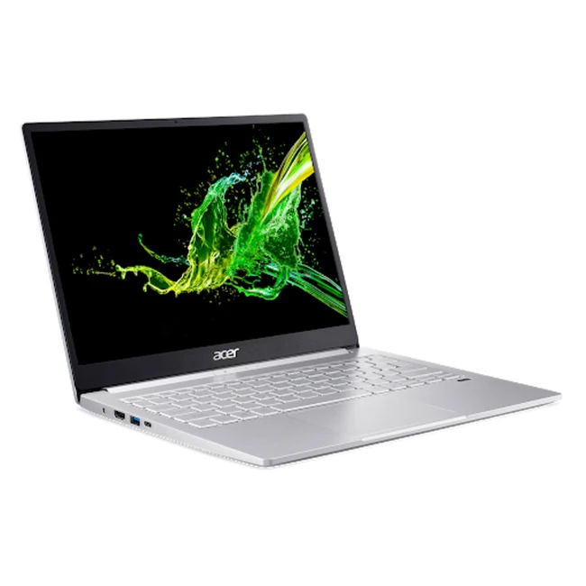 Ноутбук Acer Swift 3 SF313-52-796K NX.HQXER.001 13.5 ", QXGA 2256x1504 (3:2), Intel, Core i7, 16 Гб, 512 ГБ, Windows 10 Home