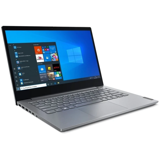 Ноутбук Lenovo ThinkBook 14-IML 20RV006ARU 14 ", FHD 1920x1080 (16:9), Intel, Core i5, 4 Гб, 256 ГБ, Windows 10 Pro