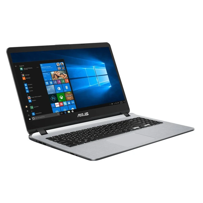 Ноутбук Asus X507MA-EJ301 90NB0HL1-M05390 15.6 ", FHD 1920x1080 (16:9), Intel, Pentium, 4 Гб, 256 ГБ, Windows 10 Home