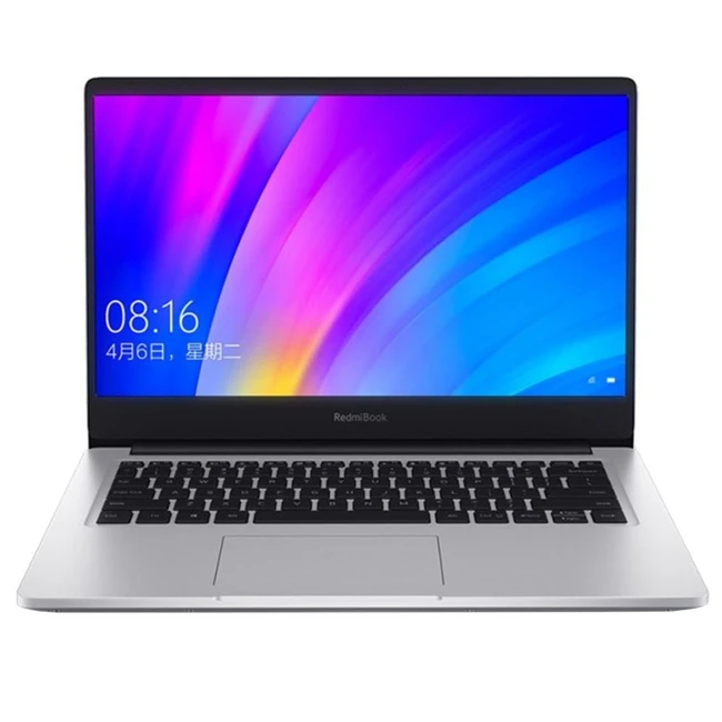 Ноутбук Xiaomi Mi RedmiBook XMA1901-BG (14 ", FHD 1920x1080 (16:9), Intel, Core i5, 8 Гб, 1 ТБ, nVidia GeForce MX250, Windows 10 Home)