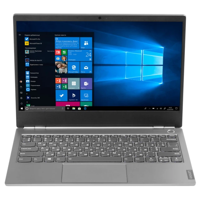Ноутбук Lenovo ThinkBook 13s IML 20RR0031RU 13.3 ", FHD 1920x1080 (16:9), Intel, Core i7, 8 Гб, 512 ГБ