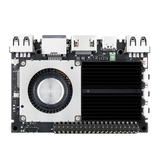 Платформа для ПК Khadas VIM1 Pro Amlogic S905X KVIM1-P-002