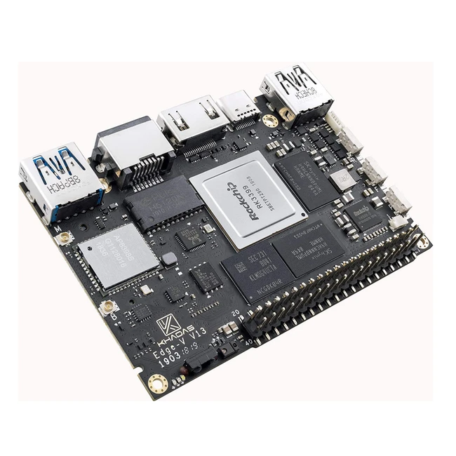 Платформа для ПК Khadas Edge-V Pro KEGV-P-002