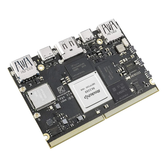 Платформа для ПК Khadas Edge Pro KEG1-P-002
