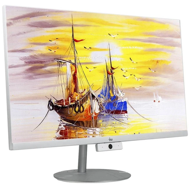 Моноблок iRU J2332 1369748 (23.8 ", AMD, A8, 9600, 3.1 ГГц, 4 Гб, SSD, 120 Гб)