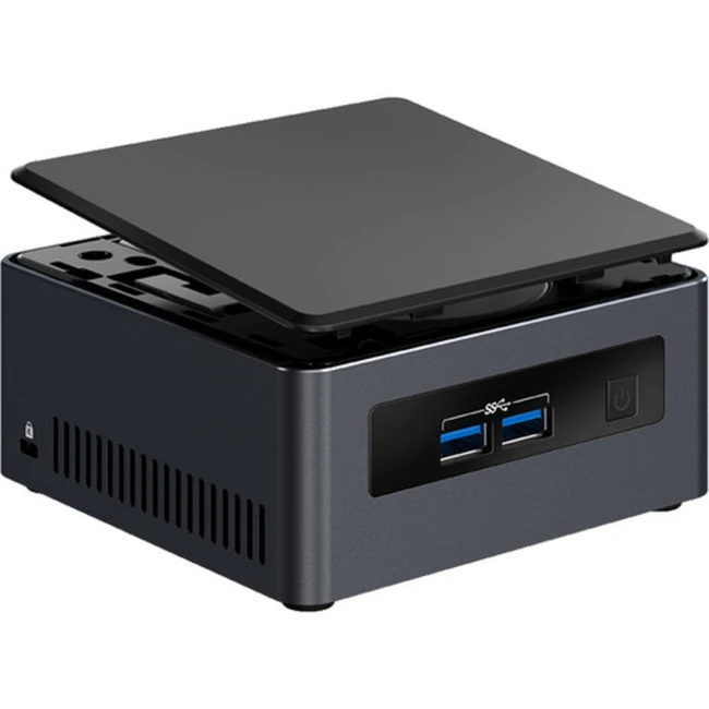 Платформа для ПК Intel NUC BLKNUC7I3DNH1E