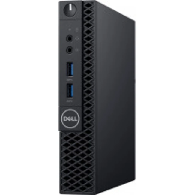 Персональный компьютер Dell Optiplex 3070 MFF 210-ASBJ-A3 (Core i5, 9500T, 2.2 ГГц, 8 Гб, HDD, Windows 10 Pro)