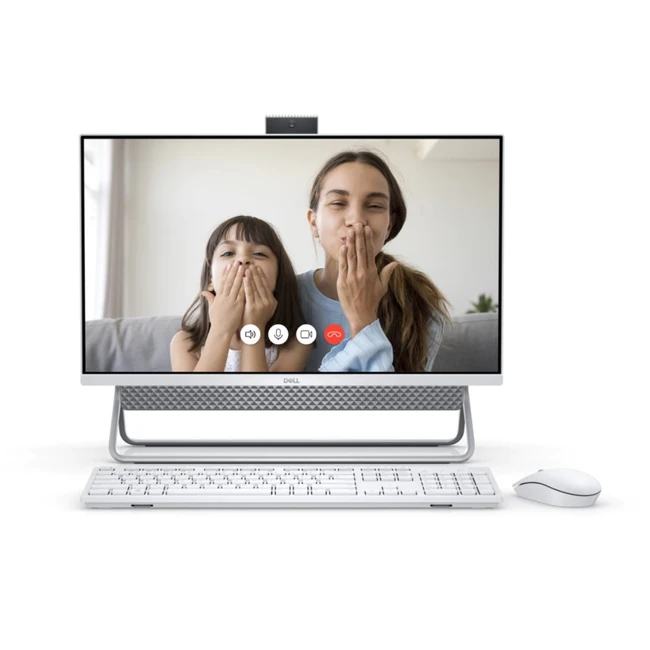 Моноблок Dell Inspiron 5490 AiO 210-ASRN-A2 (23.8 ", Intel, Core i5, 10210U, 1.6 ГГц, 8 Гб, HDD и SSD, 1 Тб, 256 Гб)