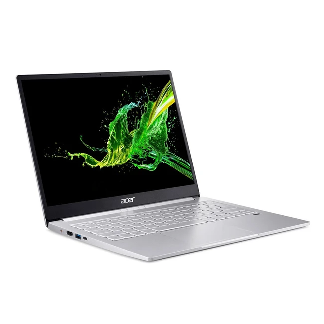 Ноутбук Acer Swift 3 SF313-52-58RR NX.HQWER.005 13.5 ", QXGA 2256x1504 (3:2), Intel, Core i5, 8 Гб, 256 ГБ, Windows 10 Home