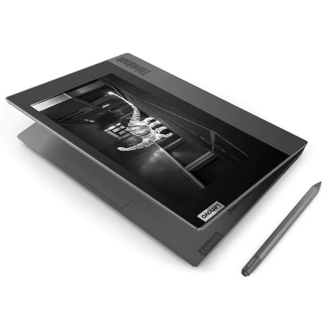 Ноутбук Lenovo Thinkbook Plus 20TG006ERU 13.3 ", FHD 1920x1080 (16:9), Intel, Core i5, 16 Гб, 512 ГБ, Windows 10 Pro