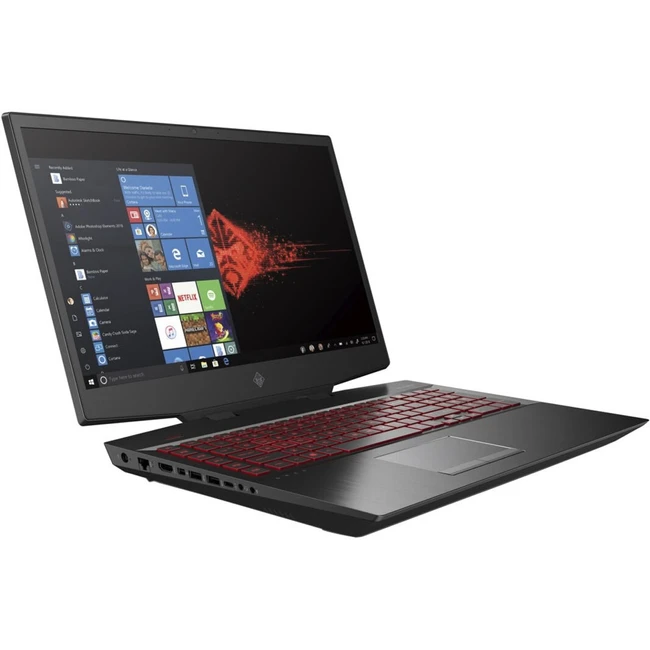 Ноутбук HP OMEN 17-cb0028ur 7RX97EA (17.3 ", FHD 1920x1080 (16:9), Intel, Core i7, 16 Гб, SSD, 1 ТБ, nVidia GeForce RTX 2060)