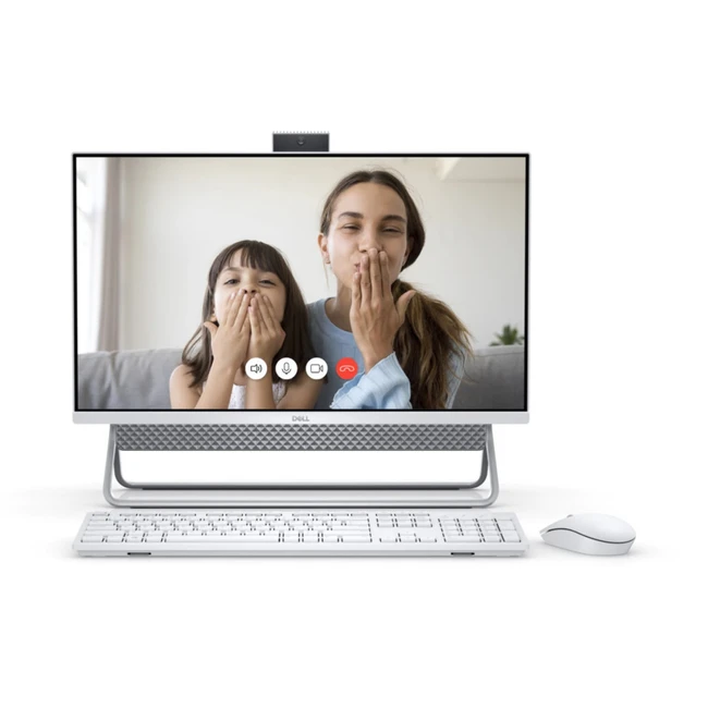 Моноблок Dell Inspiron 5490 AiO 210-ASRN-A3 (23.8 ", Intel, Core i3, 10110U, 2.1 ГГц, 8 Гб, SSD, 256 Гб)