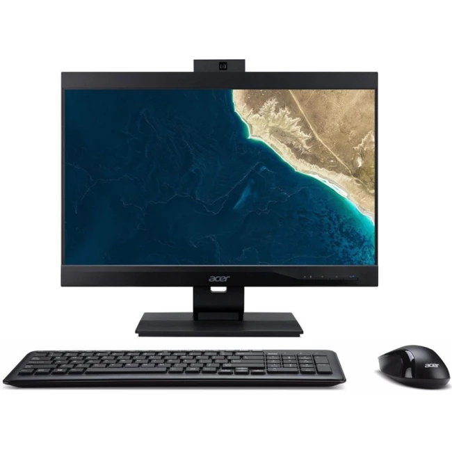 Моноблок Acer Veriton Z4660G AiO DQ.VS0ER.038 (21.5 ", Intel, Pentium, G5420, 3.8 ГГц, 4 Гб, SSD, 128 Гб)