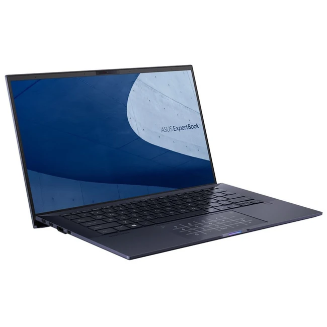 Ноутбук Asus ExpertBook B9450FA-BM0366R 90NX02K1-M04190 (14 ", FHD 1920x1080 (16:9), Intel, Core i7, 16 Гб, 512 ГБ, Windows 10 Pro)