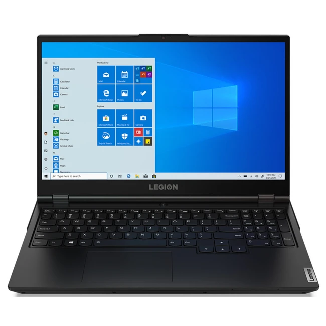 Ноутбук Lenovo Legion 5i 15IMH05H 81Y6008GRU (15.6 ", FHD 1920x1080 (16:9), Intel, Core i5, 8 Гб, SSD, 512 ГБ, nVidia GeForce GTX 1660 Ti)