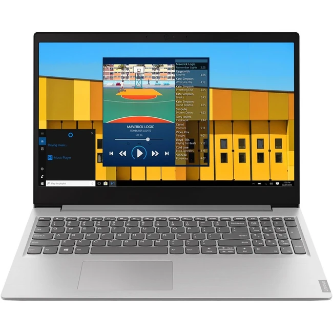 Ноутбук Lenovo IdeaPad S145-15API 81UT00AYRU (15.6 ", FHD 1920x1080 (16:9), AMD, Ryzen 3, 4 Гб, 128 ГБ, AMD Radeon Vega, Windows 10 Home)