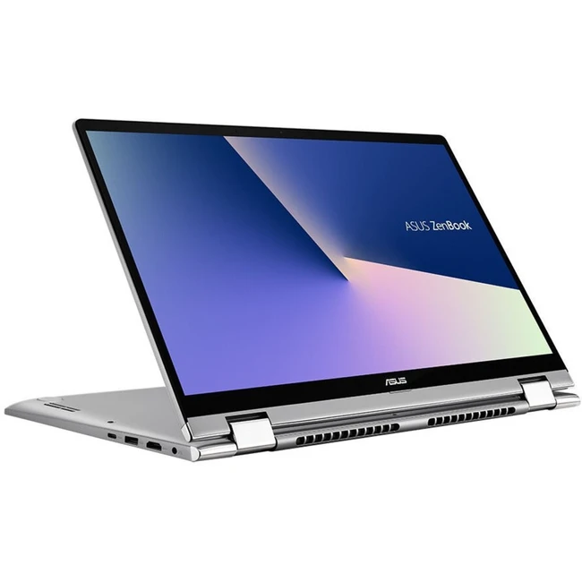 Ноутбук Asus ZenBook Flip 14 UM462DA-AI010T 90NB0MK1-M02780 (14 ", FHD 1920x1080 (16:9), AMD, Ryzen 5, 8 Гб, SSD, 256 ГБ, AMD Radeon Vega)