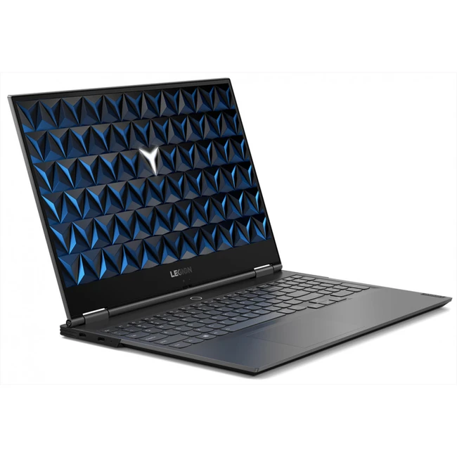 Ноутбук Lenovo Legion Y740S-15IMH 81T0001DRK (15.6 ", FHD 1920x1080 (16:9), Intel, Core i7, 8 Гб, 128 ГБ, nVidia GeForce GTX 1650)