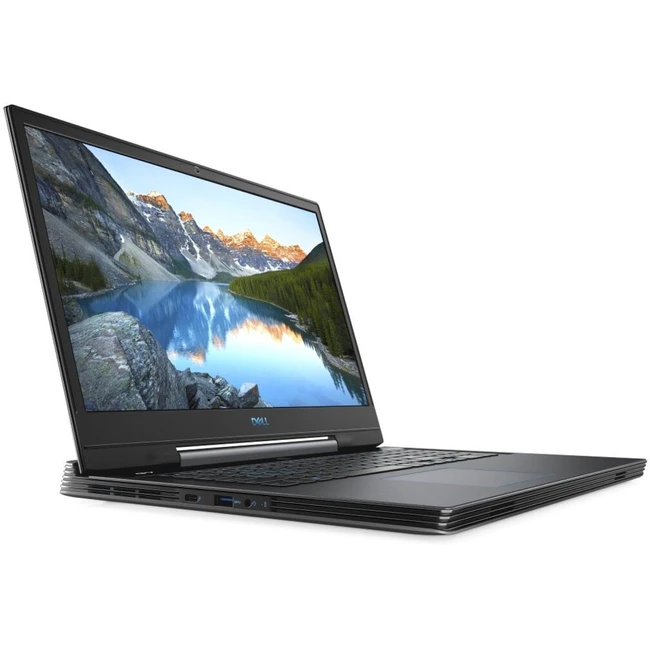 Ноутбук Dell G7 7790 G717-8565 17.3 ", FHD 1920x1080 (16:9), Intel, Core i7, 16 Гб, 256 ГБ, nVidia GeForce GTX 1660 Ti, Linux