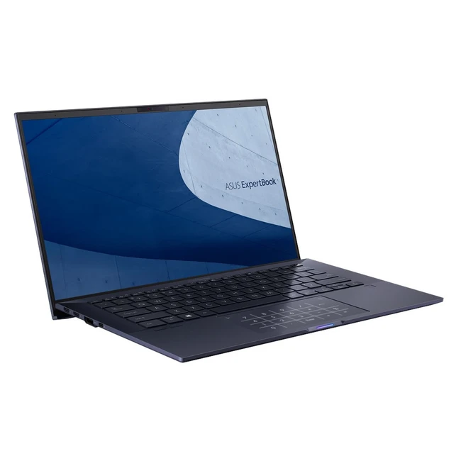 Ноутбук Asus ExpertBook B9450FA-BM0556R 90NX02K1-M06680 (14 ", FHD 1920x1080 (16:9), Intel, Core i7, 8 Гб, 512 ГБ, Windows 10 Pro)