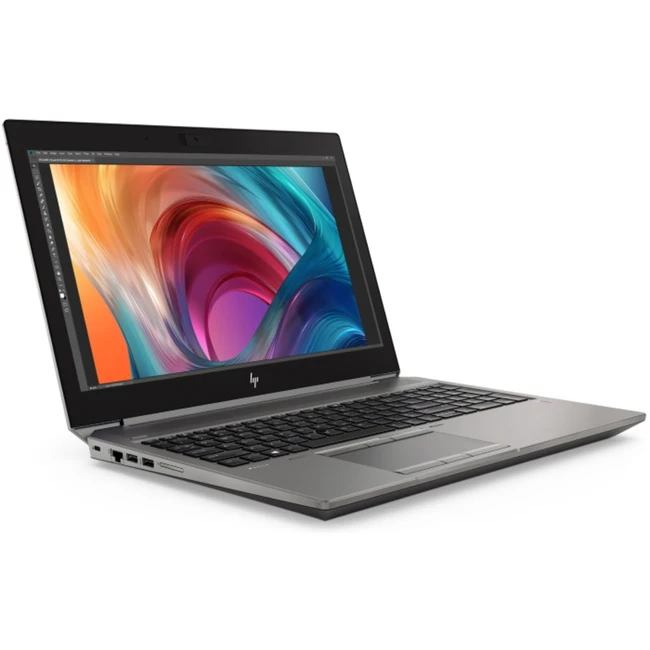 Мобильная рабочая станция HP ZBook 15 G6 119U4EA (15.6, FHD 1920x1080, Intel, Core i7, 16, SSD)