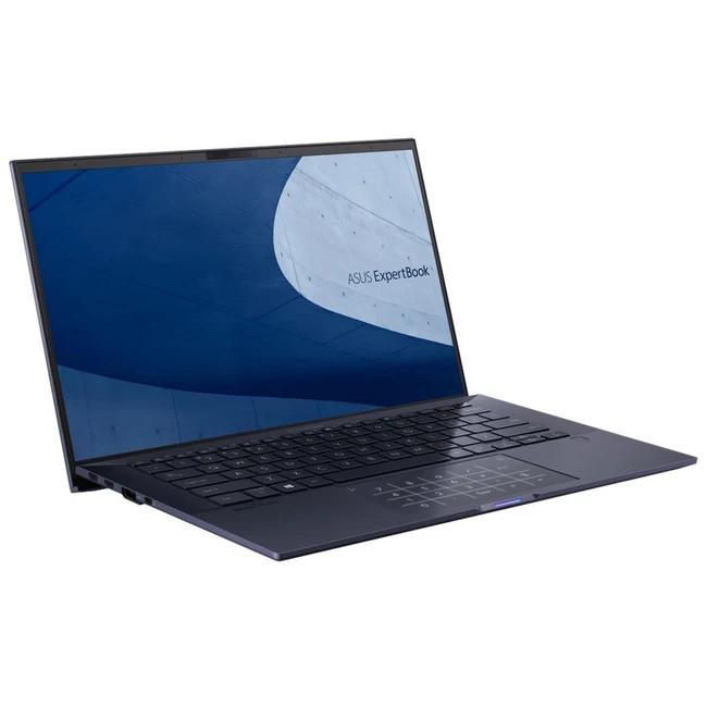 Ноутбук Asus ExpertBook B9450FA-BM0527R 90NX02K1-M06310 (14 ", FHD 1920x1080 (16:9), Intel, Core i7, 16 Гб, 512 ГБ, Windows 10 Pro)