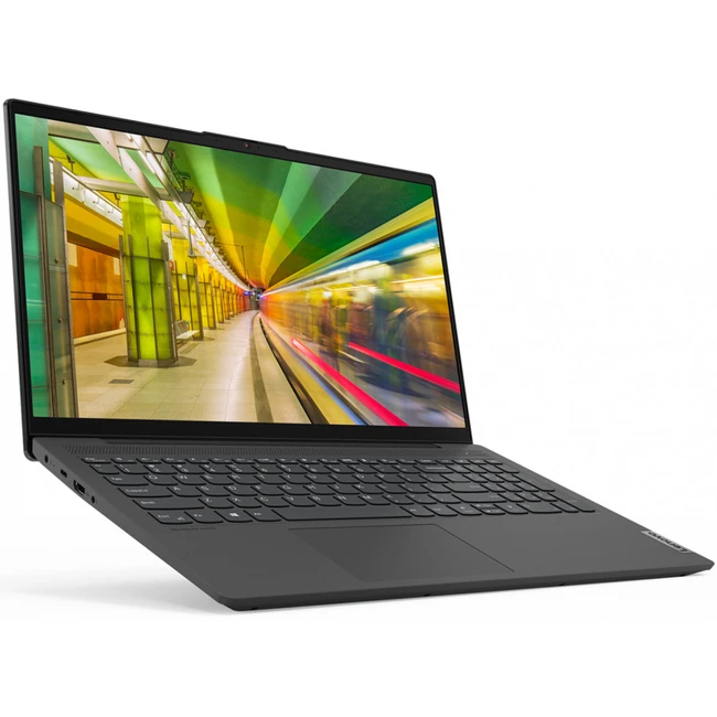 Ноутбук Lenovo IdeaPad IP5 15IIL05 81YK0063RK 15.6 ", FHD 1920x1080 (16:9), Intel, Core i3, 8 Гб, 512 ГБ
