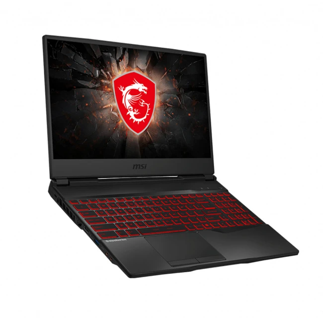 Ноутбук MSI GL65 Leopard 10SEK-228XRU 9S7-16U722-228 (15.6 ", FHD 1920x1080 (16:9), Intel, Core i7, 8 Гб, 256 ГБ, nVidia GeForce RTX 2060)