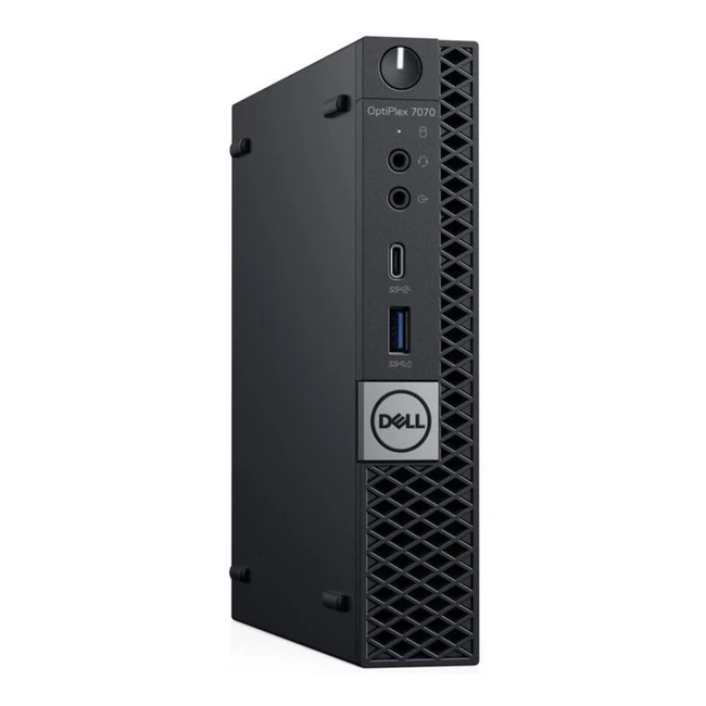 Персональный компьютер Dell Optiplex 7070 SpecBuild 94319 (Core i7, 9700, 3.0 ГГц, 16 Гб, DDR4-2666, SSD, Windows 10 Pro)