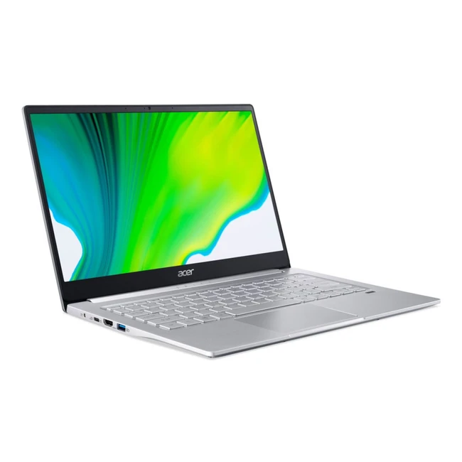 Ноутбук Acer Swift 3 SF314-42-R7PA NX.HSEER.00H 14 ", FHD 1920x1080 (16:9), AMD, Ryzen 7, 16 Гб, 1 ТБ, AMD Radeon Vega, Windows 10 Home
