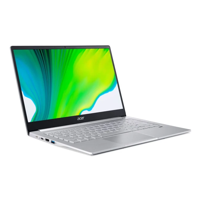 Ноутбук Acer SF314-42-R1AB Swift 3 NX.HSEER.00L (14 ", FHD 1920x1080 (16:9), AMD, Ryzen 5, 8 Гб, 512 ГБ, AMD Radeon Vega)