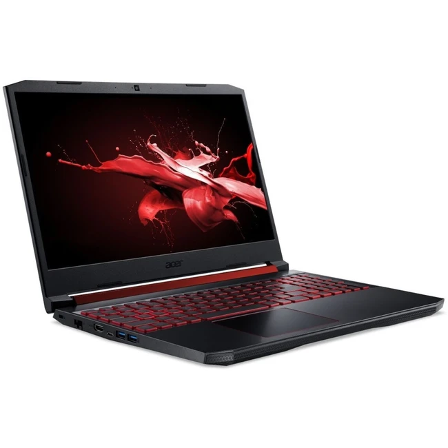 Ноутбук Acer Nitro 5 AN515-43 NH.Q6ZER.00E (15.6 ", FHD 1920x1080 (16:9), Intel, Ryzen 5, 16 Гб, 512 ГБ, nVidia GeForce GTX 1650, Mac OS)